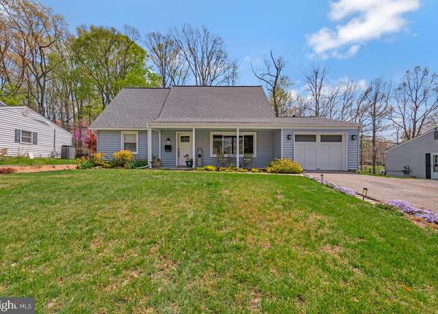 Property at 12903 Cherrywood Ln, Bowie, MD 20715, 4 beds, 2 baths