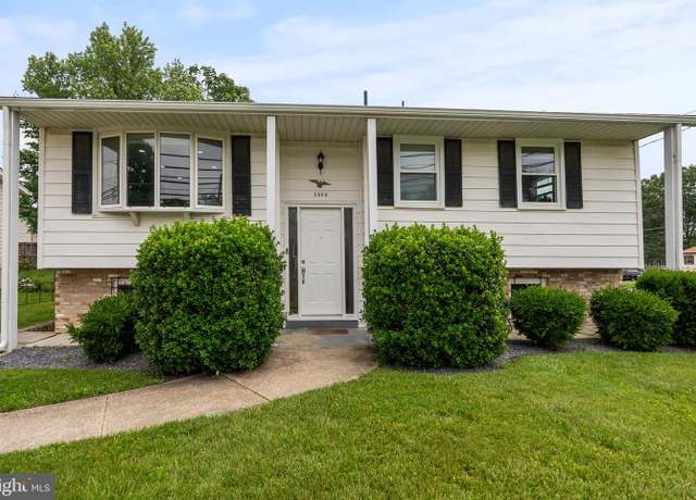 Property at 2006 Weber Dr, District Heights, MD 20747, 4 beds, 2.5 baths