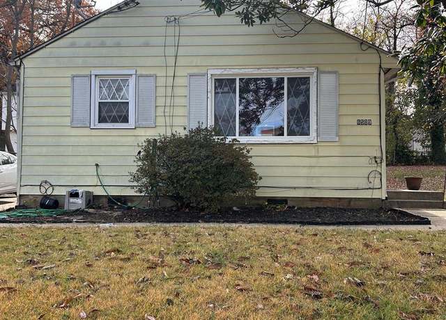 Property at 6509 Seat Pleasant Dr, Capitol Heights, MD 20743, 2 beds, 1 bath