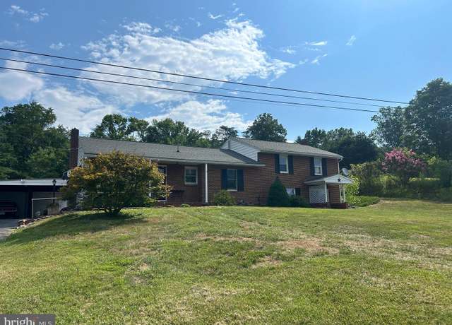 Property at 12615 Parkhead Rd, Big Pool, MD 21711, 3 beds, 1.5 baths