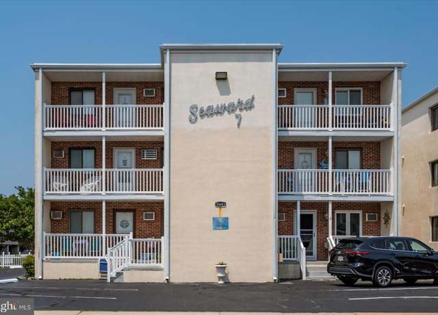 Property at 11603 Seaward Rd #6, Ocean City, MD 21842, 2 beds, 2 baths