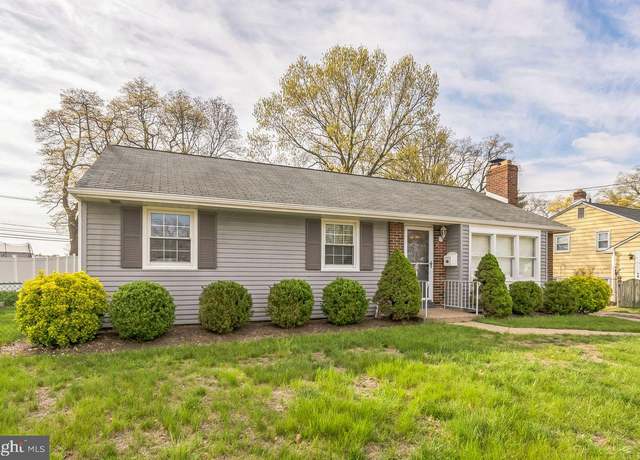 Property at 823 Drexel St, Delran, NJ 08075, 4 beds, 1.5 baths