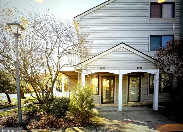 Property at 102 Gregorys Way #102, Voorhees, NJ 08043, 2 beds, 2 baths