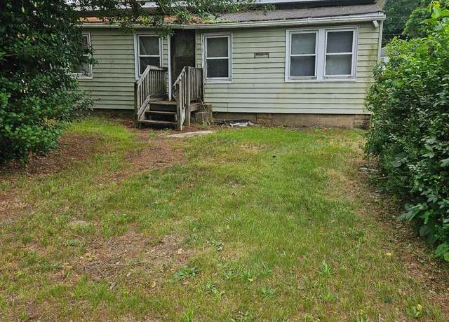 Property at 194 Blackwood Ave, Franklinville, NJ 08322, 3 beds, 1 bath