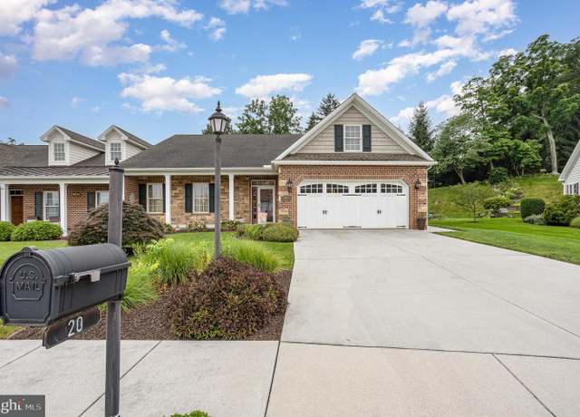 Property at 20 Digges Ct, Littlestown, PA 17340, 2 beds, 2.5 baths