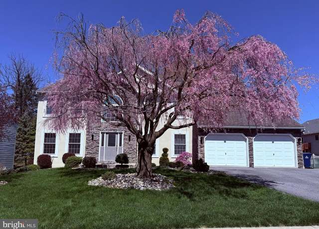 Property at 3202 Nash Rd, Reading, PA 19608, 4 beds, 3.5 baths