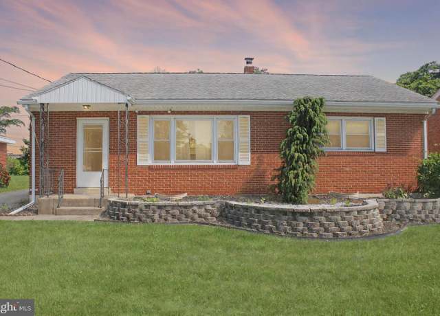 Property at 2900 Morningside Dr, Camp Hill, PA 17011, 2 beds, 1 bath