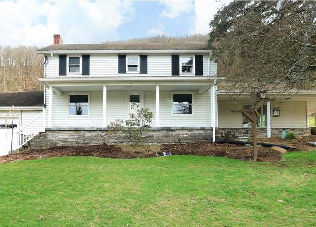 Property at 114 Stomeyer Ln, Spring Mills, PA 16875, 3 beds, 2 baths