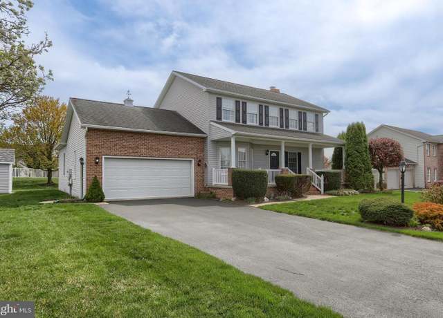 Property at 227 Cooper Rd, Hummelstown, PA 17036, 4 beds, 2.5 baths