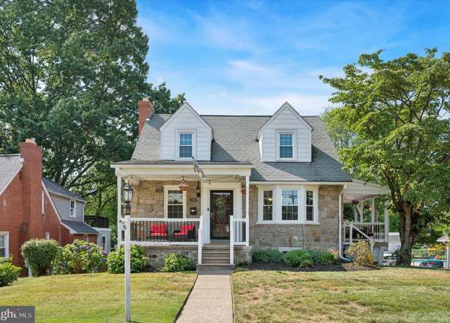 Property at 1080 West Ave, Springfield, PA 19064, 4 beds, 2 baths