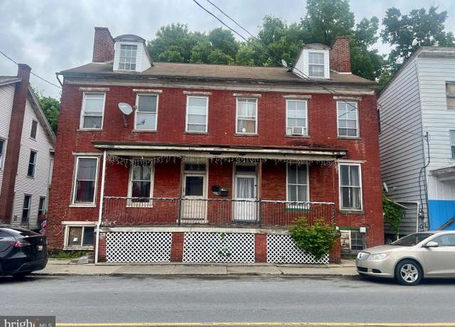 Property at 107 & 109 North Main St, Mifflintown, PA 17059, 6 beds