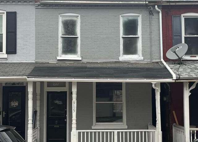 Property at 915 Clark St, Lancaster, PA 17602, 3 beds, 1 bath