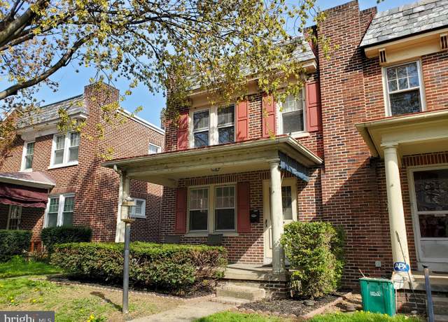 Property at 857 E Madison St, Lancaster, PA 17602, 3 beds, 1 bath