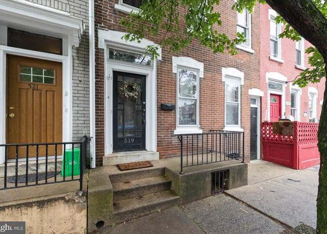 Property at 519 N 8th St, Allentown, PA 18102, 1 bath