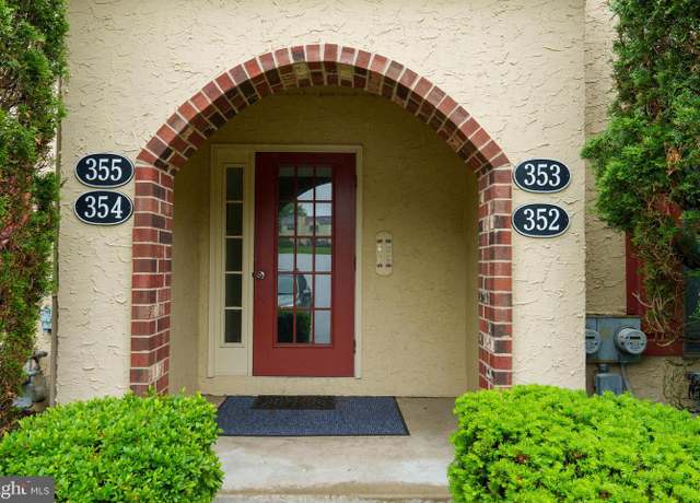 Property at 355 Norris Hall Ln #355, Jeffersonville, PA 19403, 1 bed, 1 bath