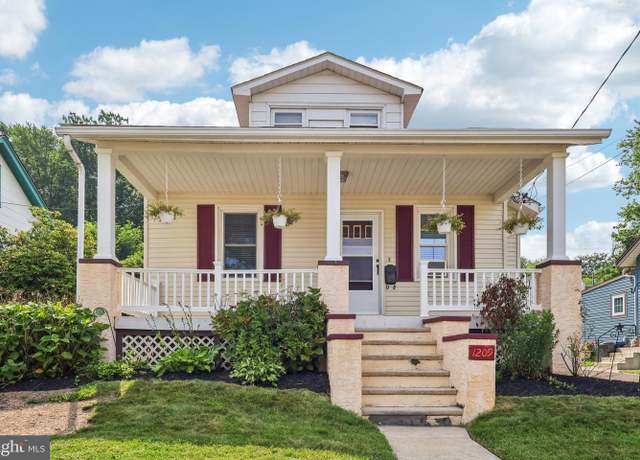 Property at 1209 Mildred Ave, Abington, PA 19001, 4 beds, 1 bath
