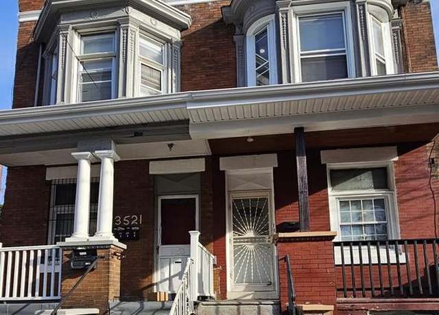 Property at 3519 N 21st St, Philadelphia, PA 19140, 6 beds, 2.5 baths