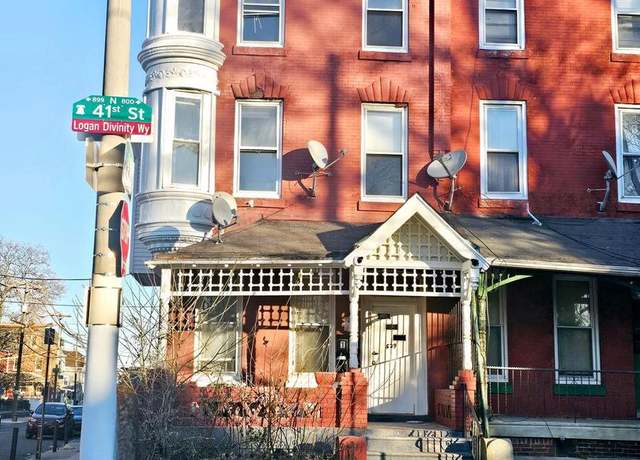 Property at 829 N 41st St, Philadelphia, PA 19104, 7 beds, 5 baths