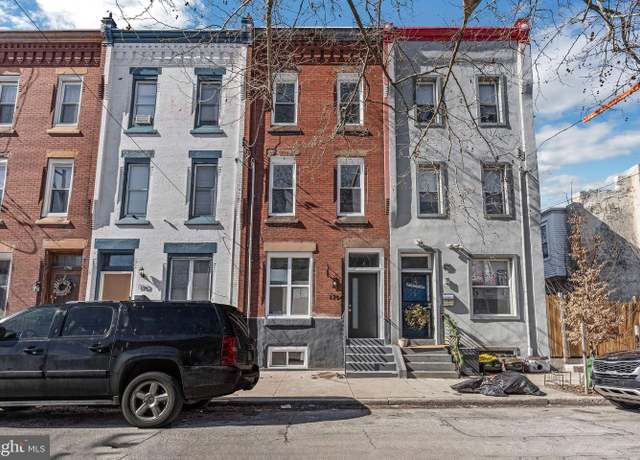 Property at 1754 N 26th St, Philadelphia, PA 19121, 4 beds, 3 baths