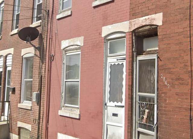 Property at 2840 N Leithgow St, Philadelphia, PA 19133
