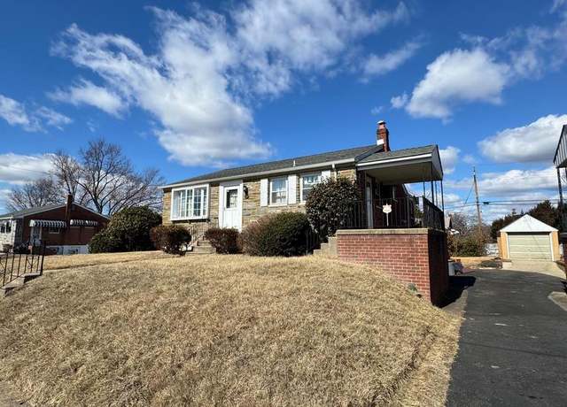 Property at 7700 Brous Ave, Philadelphia, PA 19152, 3 beds, 2.5 baths