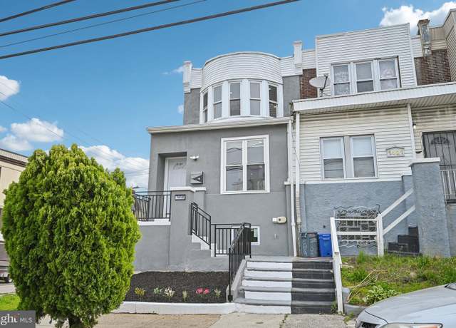 Property at 1419 S 56th St, Philadelphia, PA 19143, 5 beds, 3.5 baths