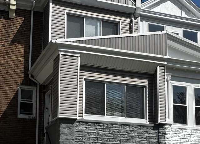 Property at 5353 N Sydenham St, Philadelphia, PA 19141, 3 beds, 2 baths