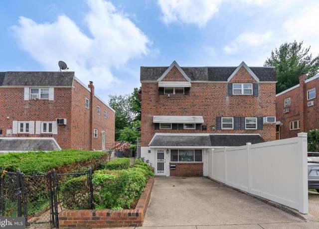Property at 7316 Valley Ave, Philadelphia, PA 19128, 3 beds, 2.5 baths