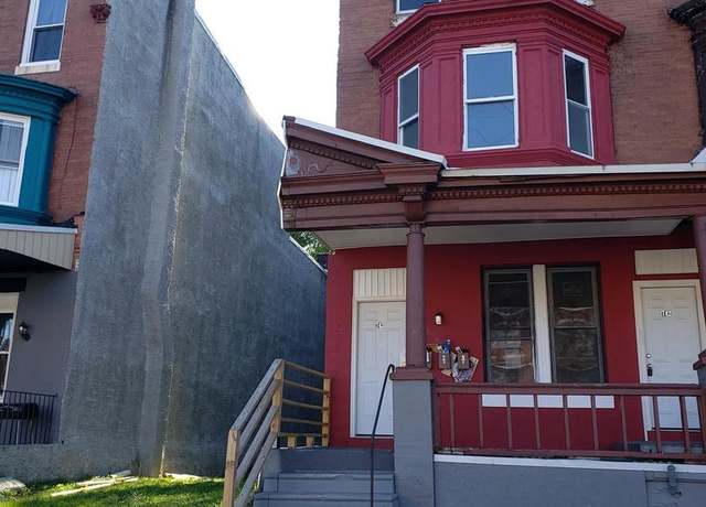 Property at 1742 W Erie Ave, Philadelphia, PA 19140, 5 beds