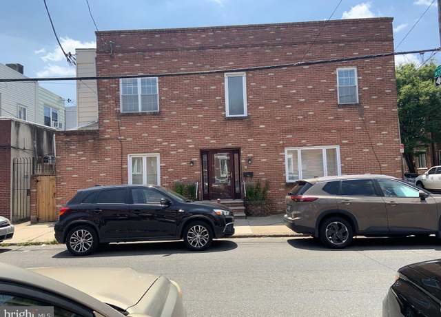 Property at 2401 S Opal St, Philadelphia, PA 19145, 3 beds, 1.5 baths