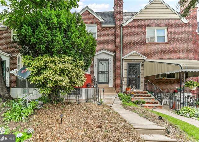 Property at 7955 Pickering Ave, Philadelphia, PA 19150, 3 beds, 1 bath