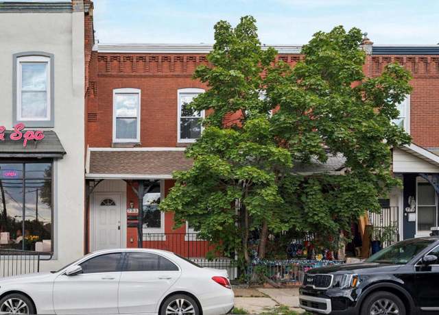 Property at 783 N 44th St, Philadelphia, PA 19104, 4 beds, 2 baths