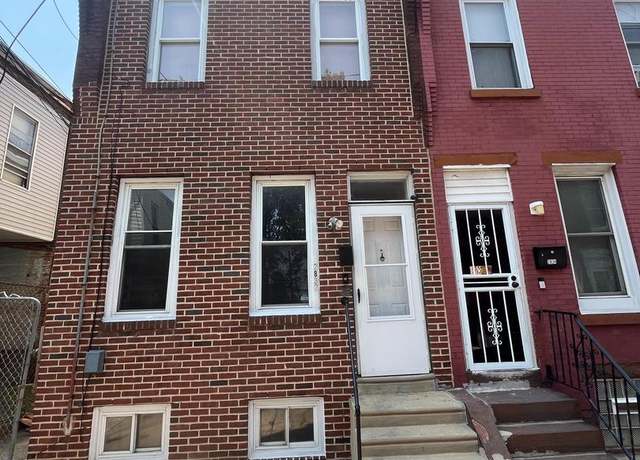 Property at 2832 N Watts St, Philadelphia, PA 19132, 2 beds, 1 bath
