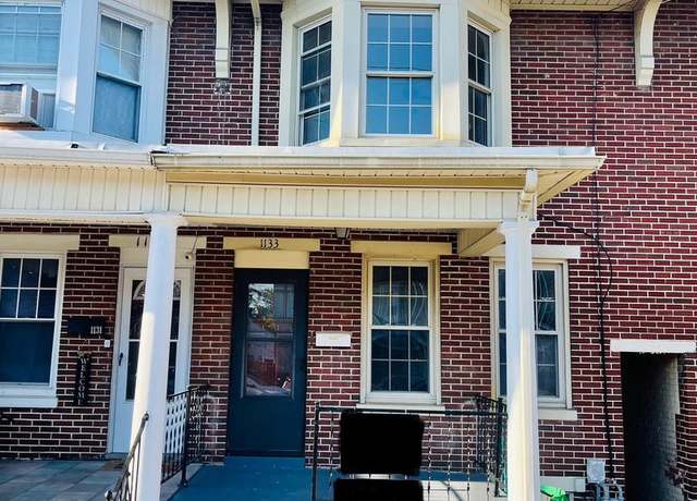 Property at 1133 E King St, York, PA 17403, 3 beds, 1 bath
