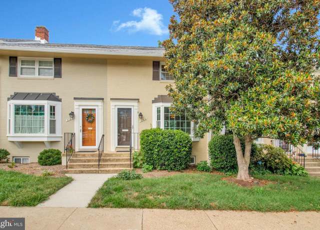 Property at 3763 Keller Ave #111, Alexandria, VA 22302, 2 beds, 2 baths