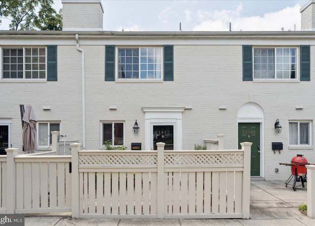 Property at 1409 N Van Dorn St Unit C, Alexandria, VA 22304, 2 beds, 1.5 baths