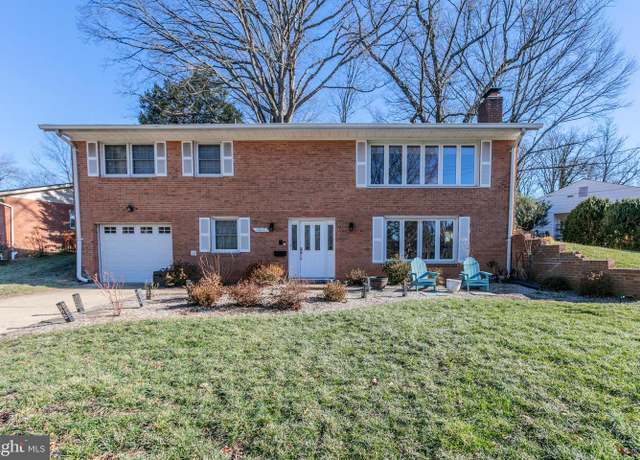 Property at 7217 Masonville Dr, Annandale, VA 22003, 3 beds, 2.5 baths