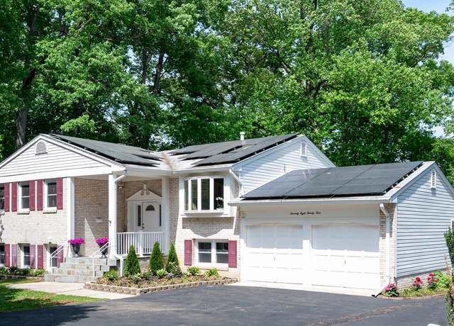 Property at 7824 Carrleigh Pkwy, Springfield, VA 22152, 6 beds, 4 baths