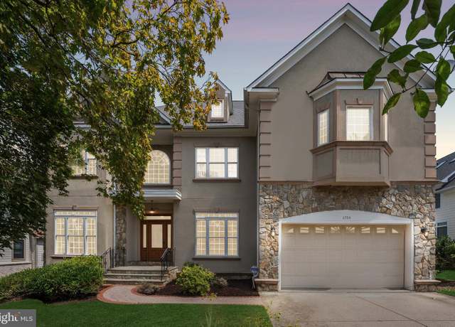 Property at 6504 Divine St, Mclean, VA 22101, 8 beds, 6 baths