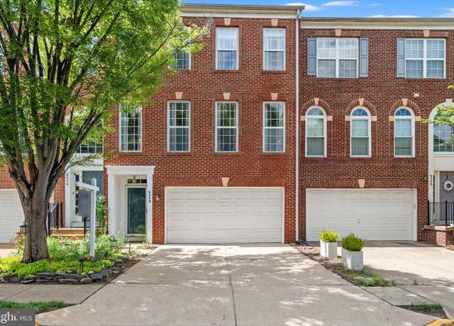 Property at 6548 Trask Ter, Alexandria, VA 22315, 3 beds, 3.5 baths
