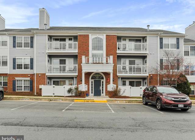 Property at 623 Constellation Sq SE Unit B, Leesburg, VA 20175, 1 bed, 1 bath
