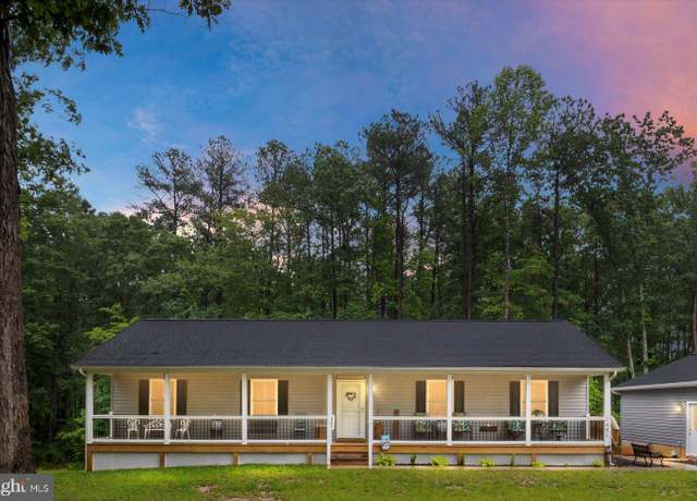 Property at 7401 Stubbs Bridge Rd, Spotsylvania, VA 22551, 3 beds, 3 baths