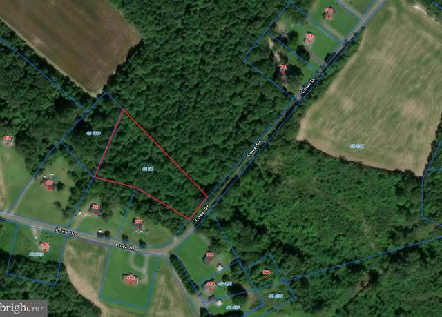 Property at Lot 52 Lowe Dr, Hague, VA 22469
