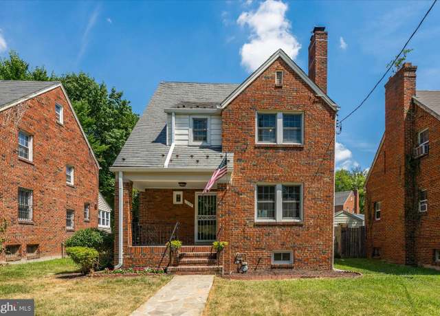 Property at 1420 Michigan Ave NE, Washington, DC 20017, 3 beds, 2.5 baths