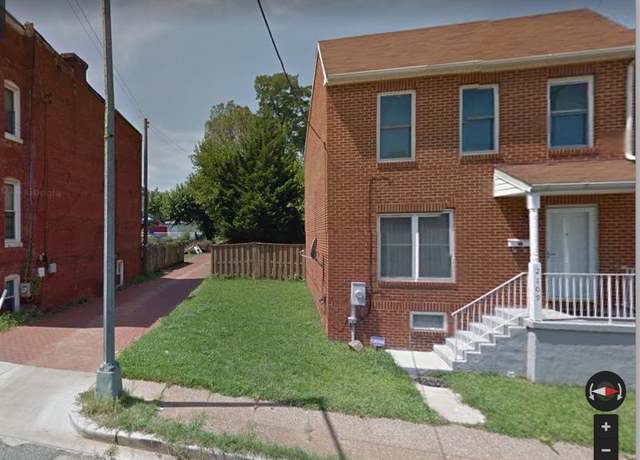 Property at 15th St SE, Washington, DC 20020