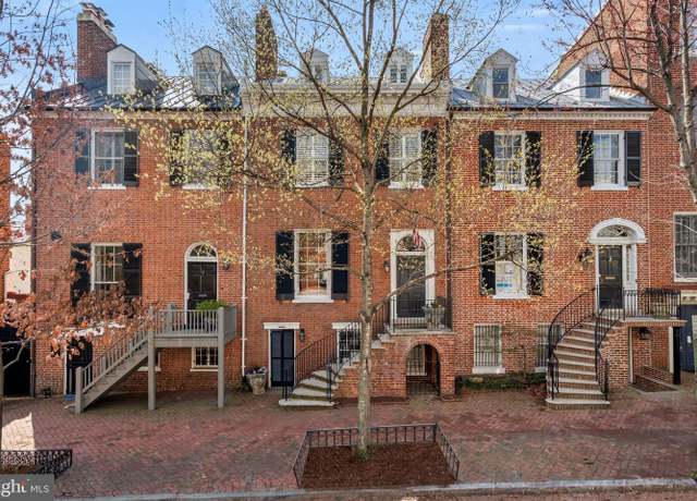 Property at 3310 N St NW, Washington, DC 20007, 4 beds, 3.5 baths