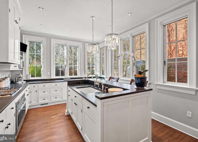 Property at 3310 N St NW, Washington, DC 20007, 4 beds, 3.5 baths