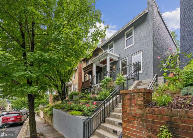 Property at 205 V St NE, Washington, DC 20002, 2 beds, 2.5 baths