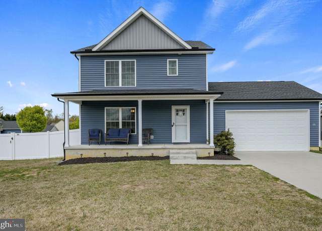 Property at 15 Mayflower Dr, Felton, DE 19943, 3 beds, 2.5 baths