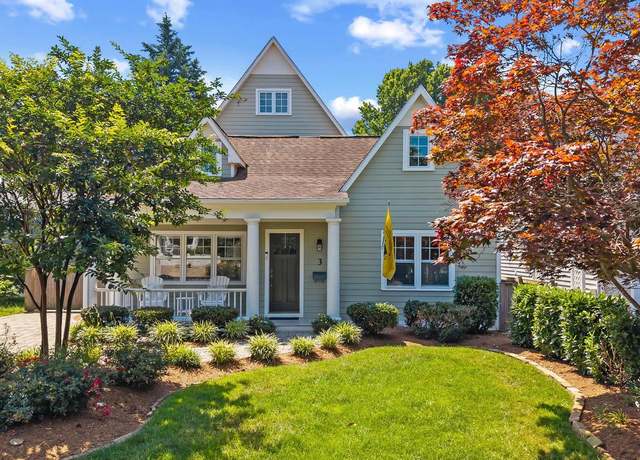 Property at 3 Chester Ave, Annapolis, MD 21403, 3 beds, 3 baths